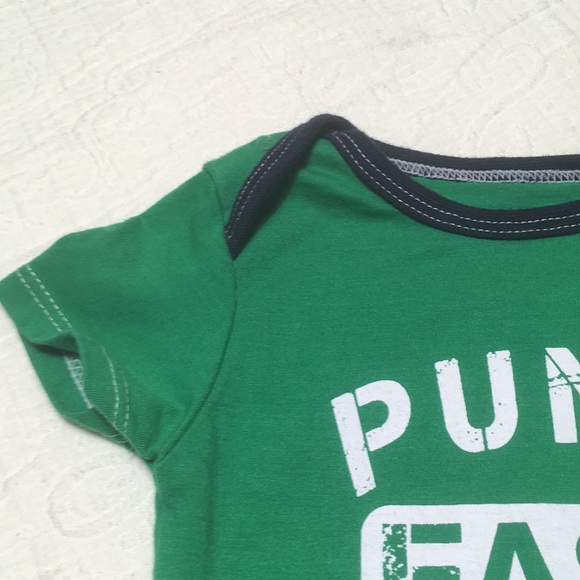 6-9m (5/$20) Puma Bodysuit/Onesie - Picture 5 of 8